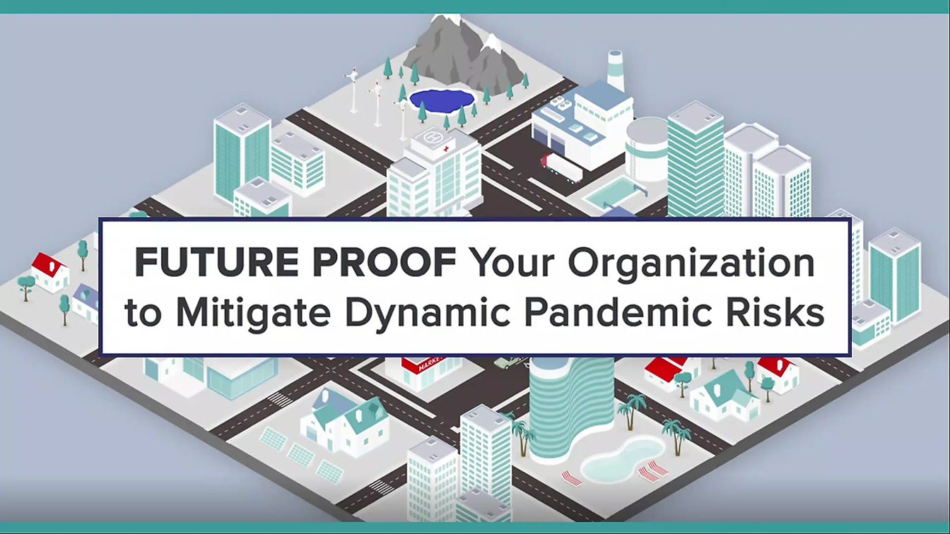 CLEARED4 Future Proof Your Organization To Mitigate Dynamic Pandemic Risks